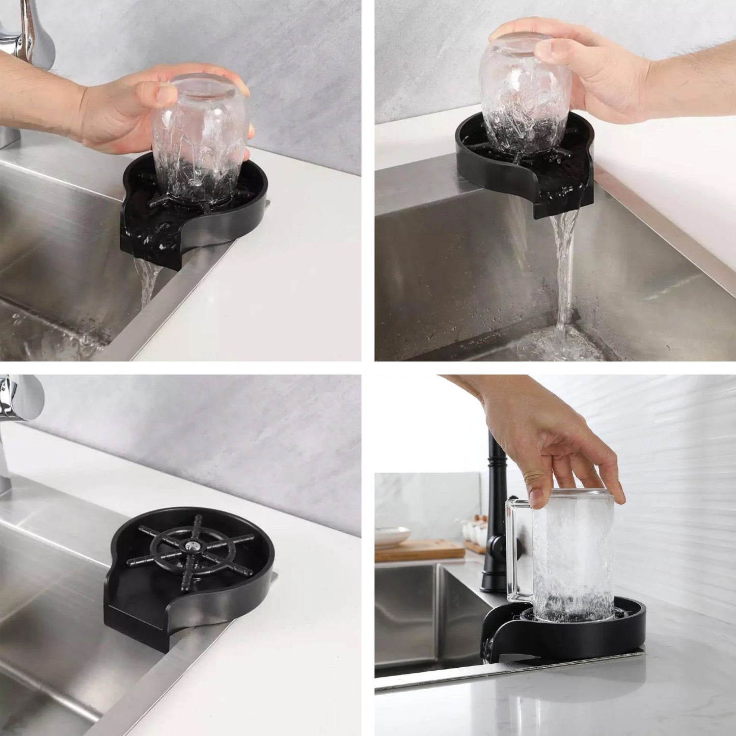 Wash™ - Lavado De Vasos Automático